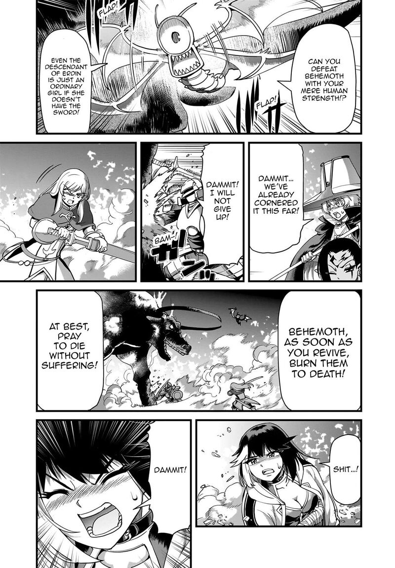 Isekai Shokan Ojisan No Ju Muso Life Sabage Suki Salary Man Ha Kaisha Owari Ni Isekai He Chokuki Suru 74 14