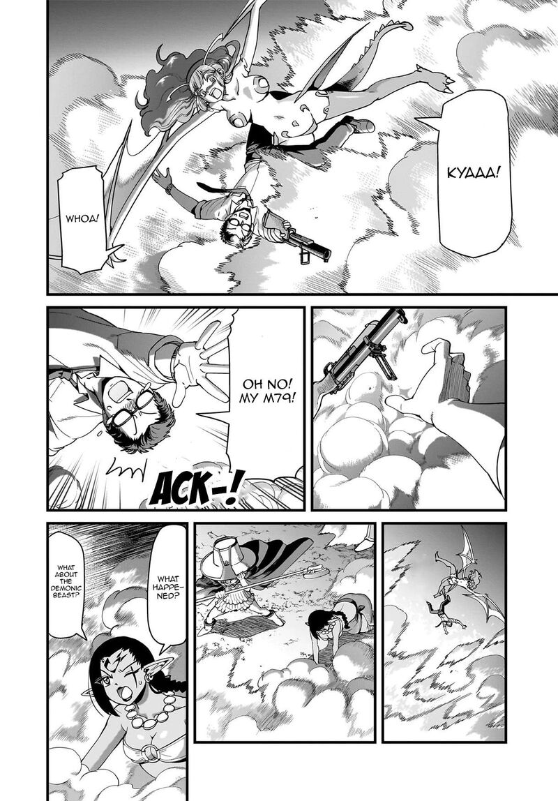 Isekai Shokan Ojisan No Ju Muso Life Sabage Suki Salary Man Ha Kaisha Owari Ni Isekai He Chokuki Suru 74 5