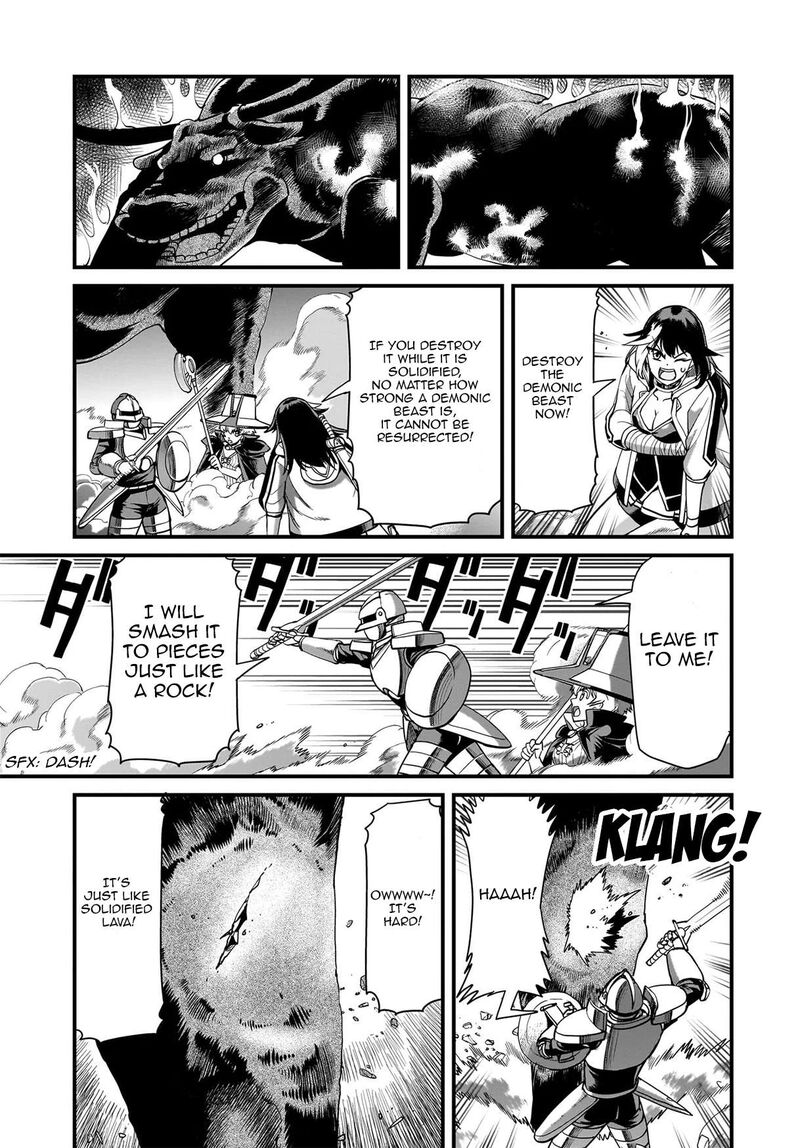 Isekai Shokan Ojisan No Ju Muso Life Sabage Suki Salary Man Ha Kaisha Owari Ni Isekai He Chokuki Suru 74 8