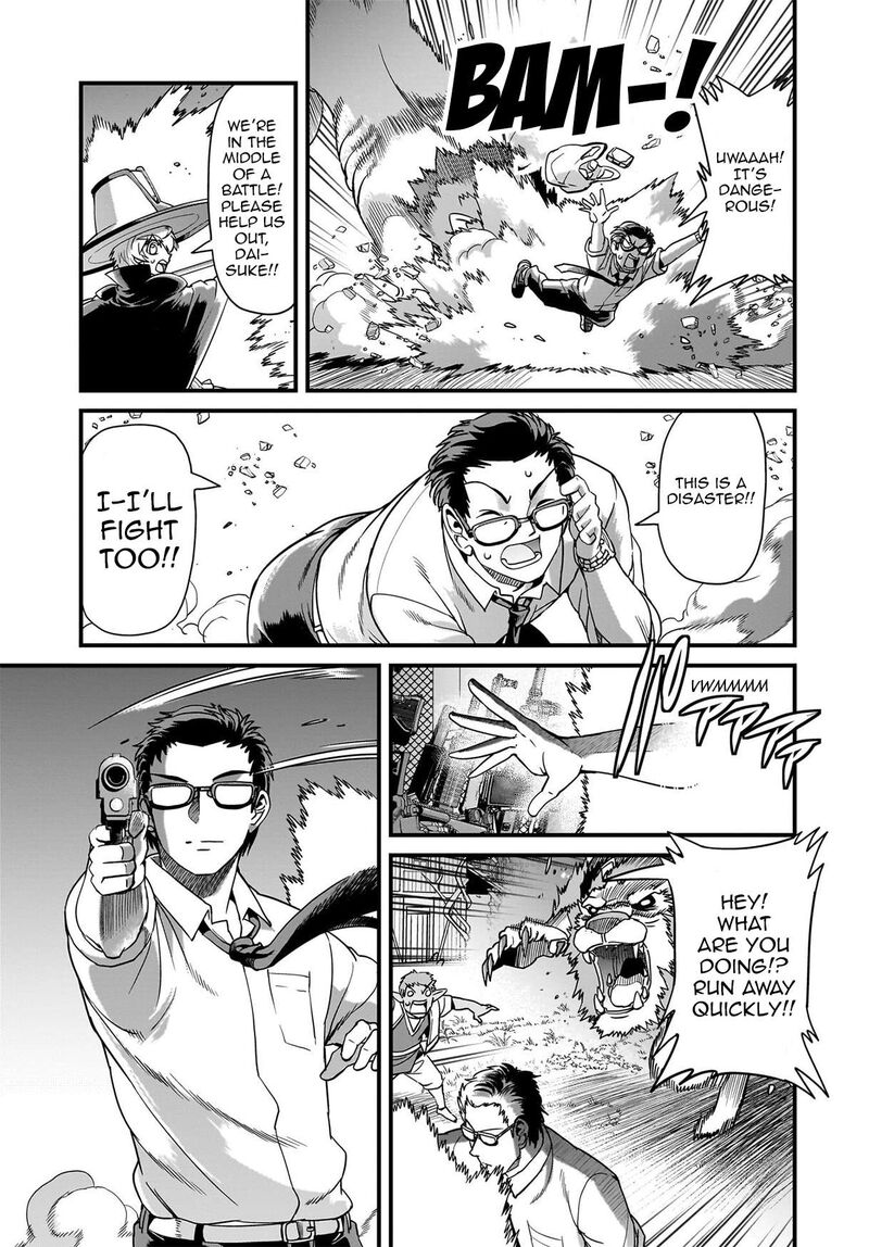 Isekai Shokan Ojisan No Ju Muso Life Sabage Suki Salary Man Ha Kaisha Owari Ni Isekai He Chokuki Suru 78 12