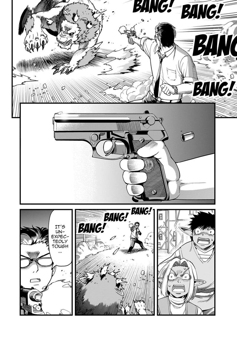 Isekai Shokan Ojisan No Ju Muso Life Sabage Suki Salary Man Ha Kaisha Owari Ni Isekai He Chokuki Suru 78 13