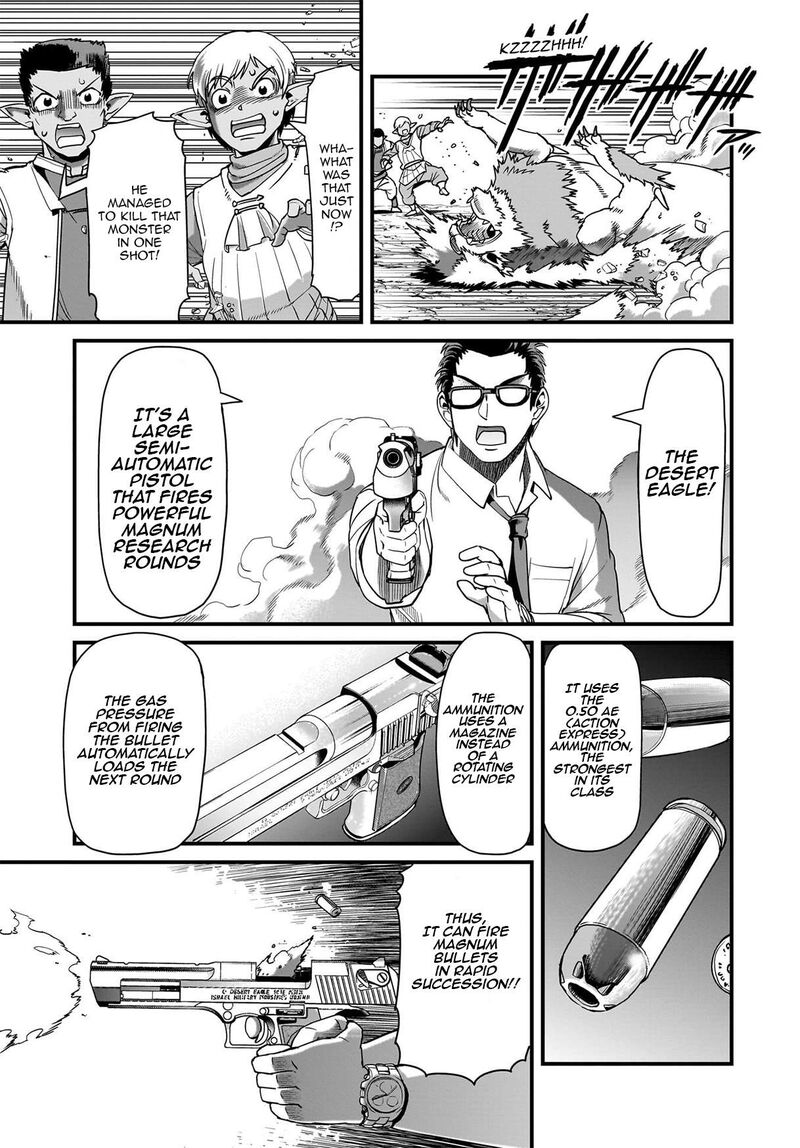 Isekai Shokan Ojisan No Ju Muso Life Sabage Suki Salary Man Ha Kaisha Owari Ni Isekai He Chokuki Suru 78 16