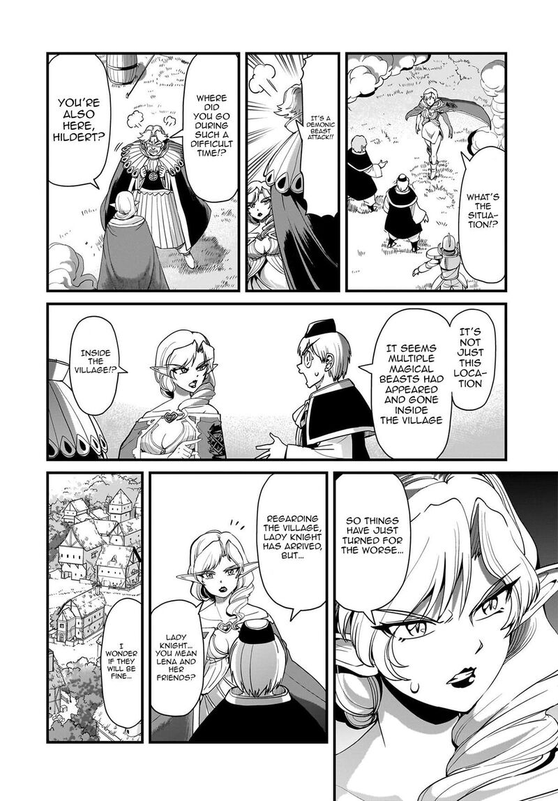 Isekai Shokan Ojisan No Ju Muso Life Sabage Suki Salary Man Ha Kaisha Owari Ni Isekai He Chokuki Suru 78 7