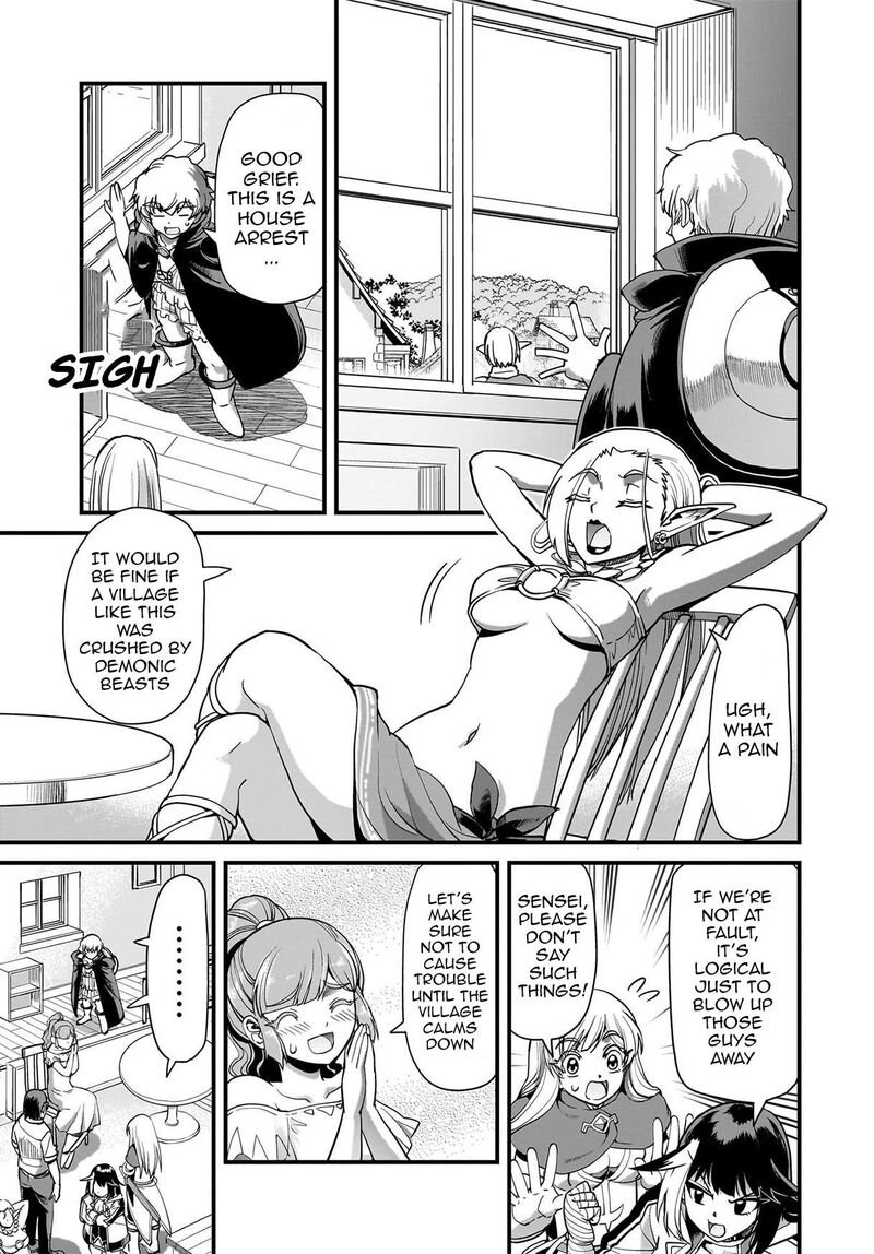 Isekai Shokan Ojisan No Ju Muso Life Sabage Suki Salary Man Ha Kaisha Owari Ni Isekai He Chokuki Suru 79 4