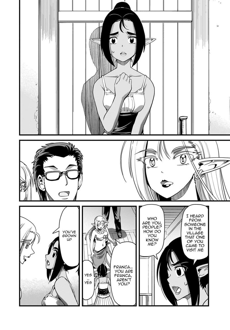 Isekai Shokan Ojisan No Ju Muso Life Sabage Suki Salary Man Ha Kaisha Owari Ni Isekai He Chokuki Suru 79 7