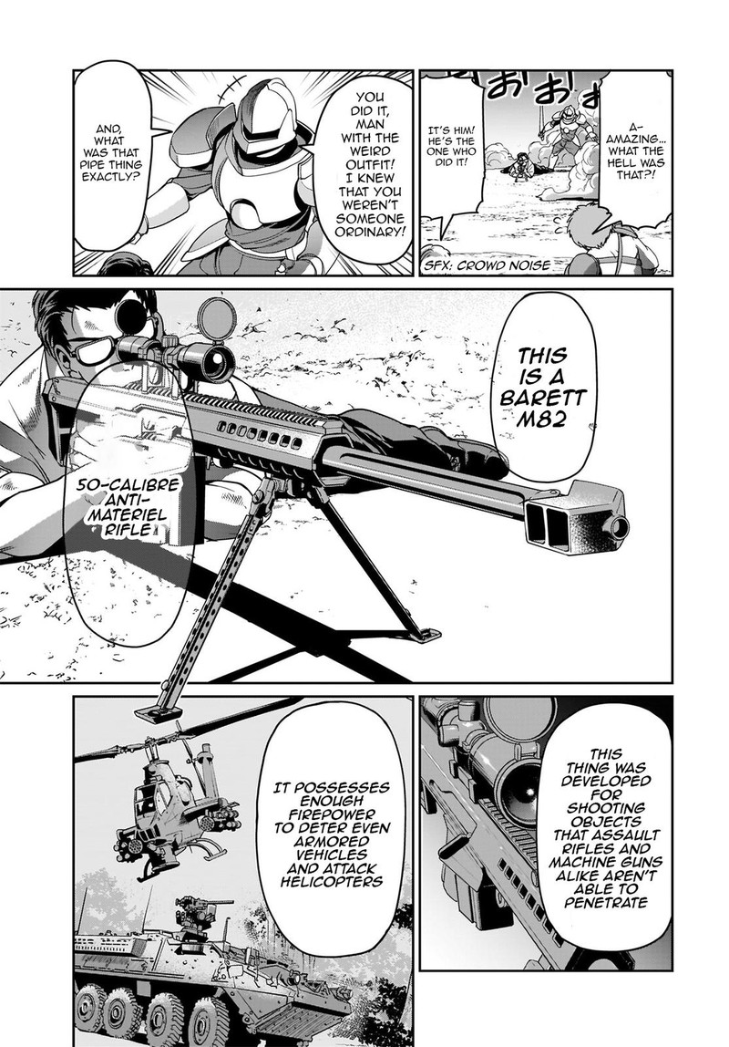 Isekai Shokan Ojisan No Ju Muso Life Sabage Suki Salary Man Ha Kaisha Owari Ni Isekai He Chokuki Suru 8 4