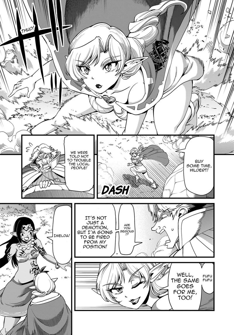 Isekai Shokan Ojisan No Ju Muso Life Sabage Suki Salary Man Ha Kaisha Owari Ni Isekai He Chokuki Suru 80 11