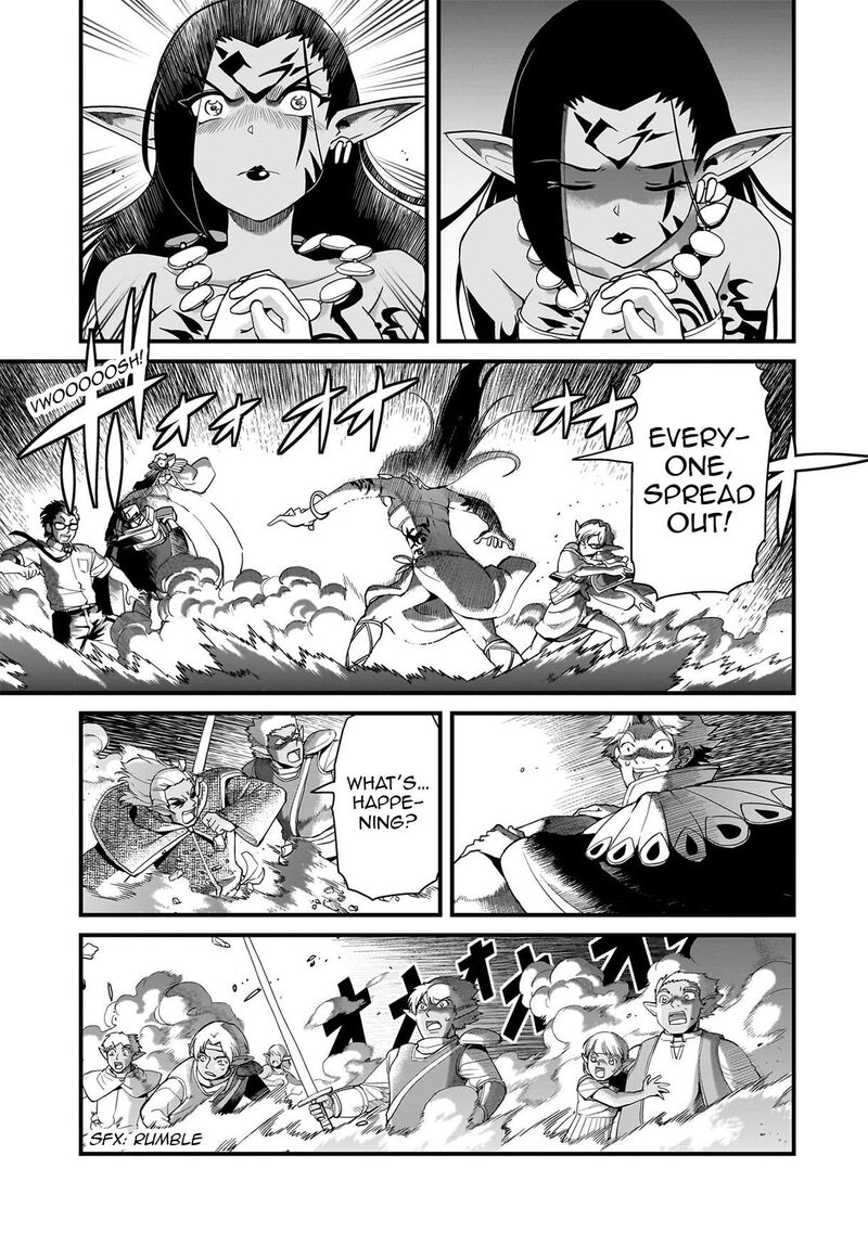 Isekai Shokan Ojisan No Ju Muso Life Sabage Suki Salary Man Ha Kaisha Owari Ni Isekai He Chokuki Suru 80 17