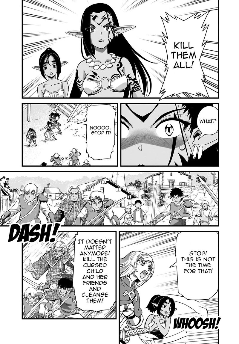 Isekai Shokan Ojisan No Ju Muso Life Sabage Suki Salary Man Ha Kaisha Owari Ni Isekai He Chokuki Suru 80 7
