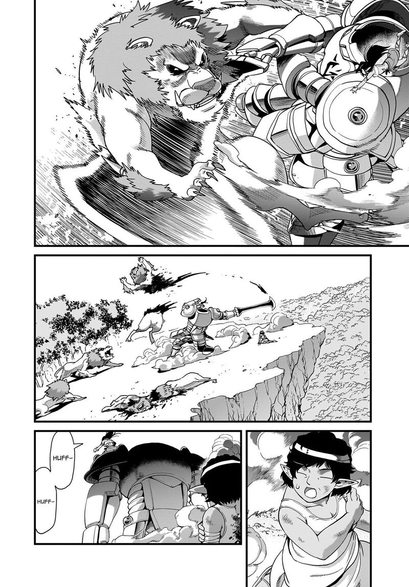 Isekai Shokan Ojisan No Ju Muso Life Sabage Suki Salary Man Ha Kaisha Owari Ni Isekai He Chokuki Suru 81 15