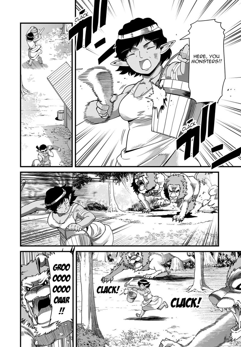 Isekai Shokan Ojisan No Ju Muso Life Sabage Suki Salary Man Ha Kaisha Owari Ni Isekai He Chokuki Suru 81 7