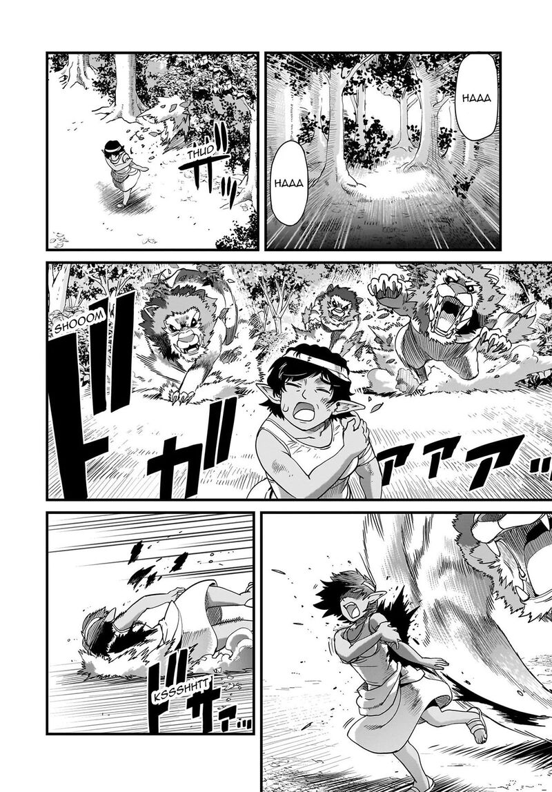 Isekai Shokan Ojisan No Ju Muso Life Sabage Suki Salary Man Ha Kaisha Owari Ni Isekai He Chokuki Suru 81 9
