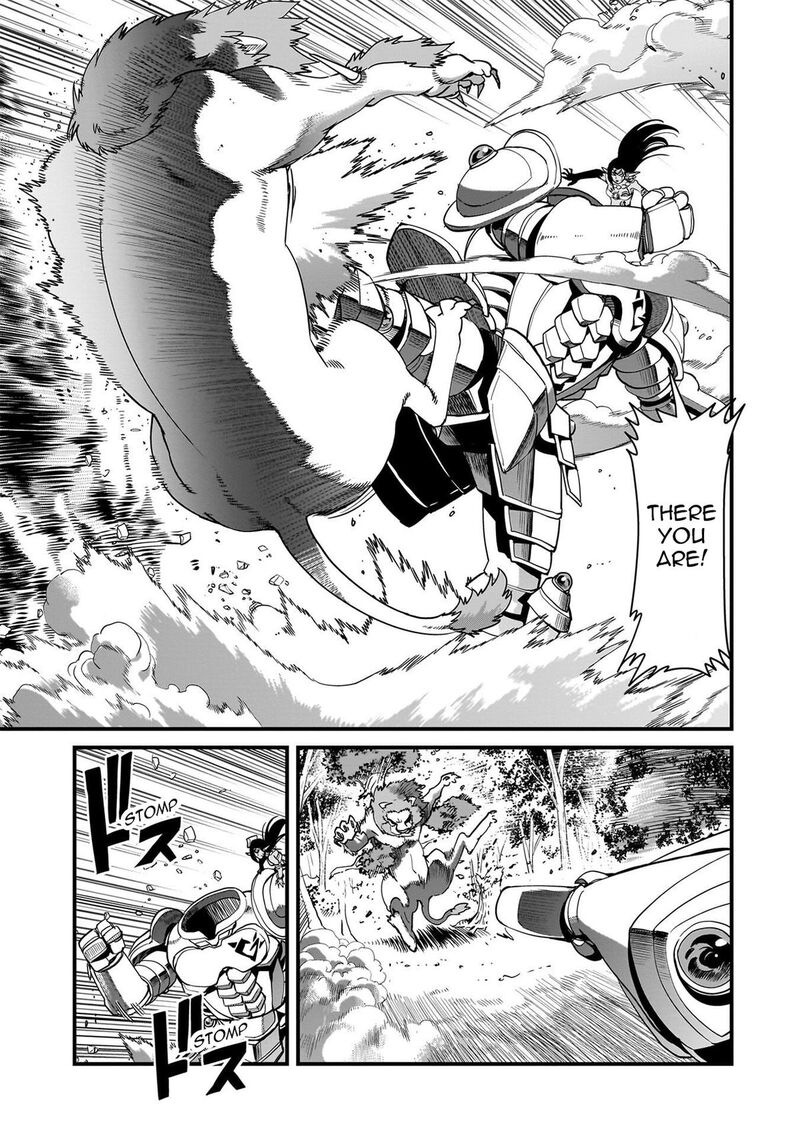 Isekai Shokan Ojisan No Ju Muso Life Sabage Suki Salary Man Ha Kaisha Owari Ni Isekai He Chokuki Suru 82 4