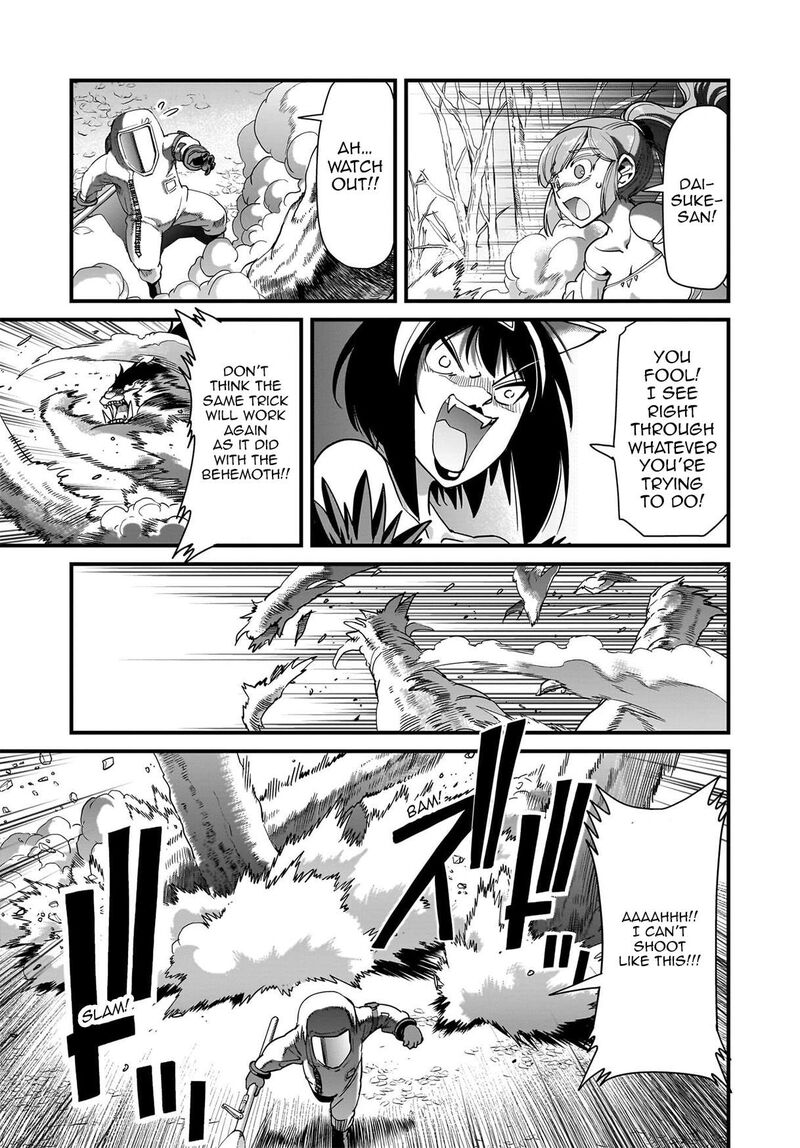 Isekai Shokan Ojisan No Ju Muso Life Sabage Suki Salary Man Ha Kaisha Owari Ni Isekai He Chokuki Suru 86 4