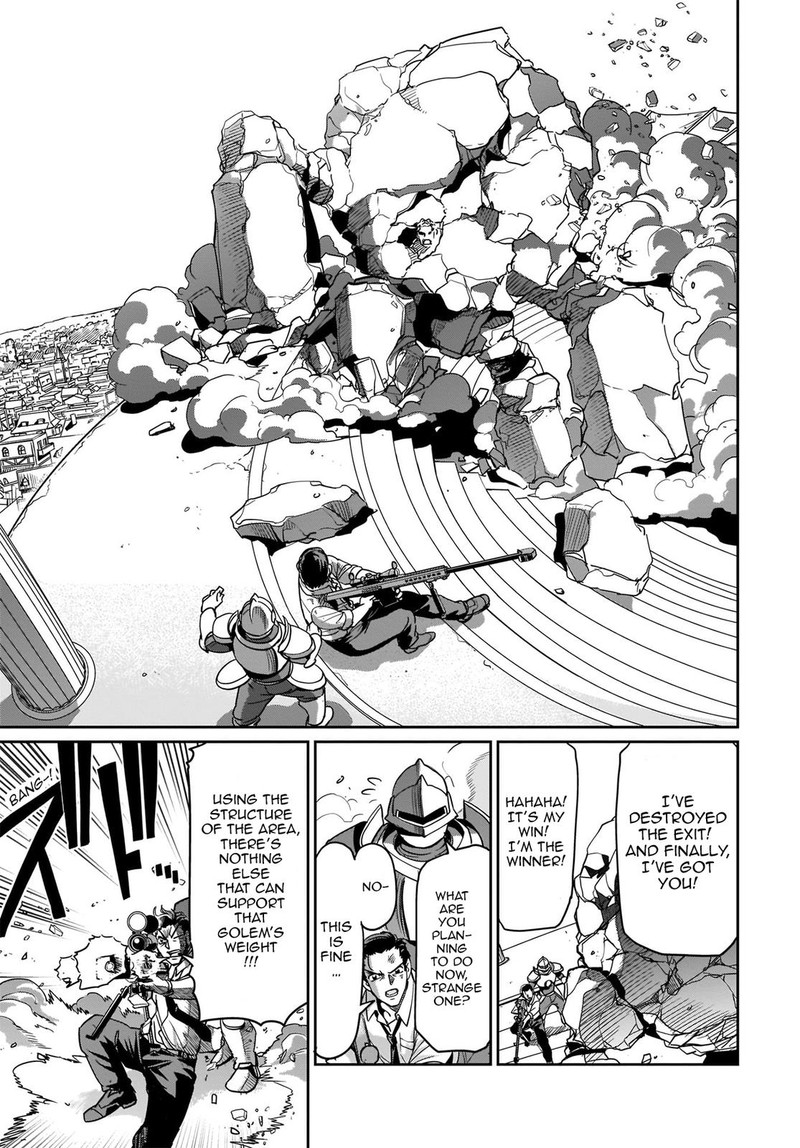 Isekai Shokan Ojisan No Ju Muso Life Sabage Suki Salary Man Ha Kaisha Owari Ni Isekai He Chokuki Suru 9 17