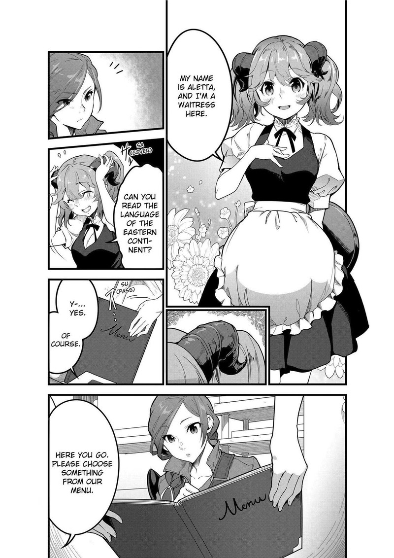 Isekai Shokudou Youshoku No Nekoya 1 16