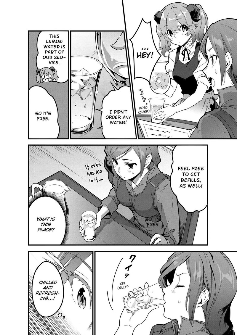 Isekai Shokudou Youshoku No Nekoya 1 17