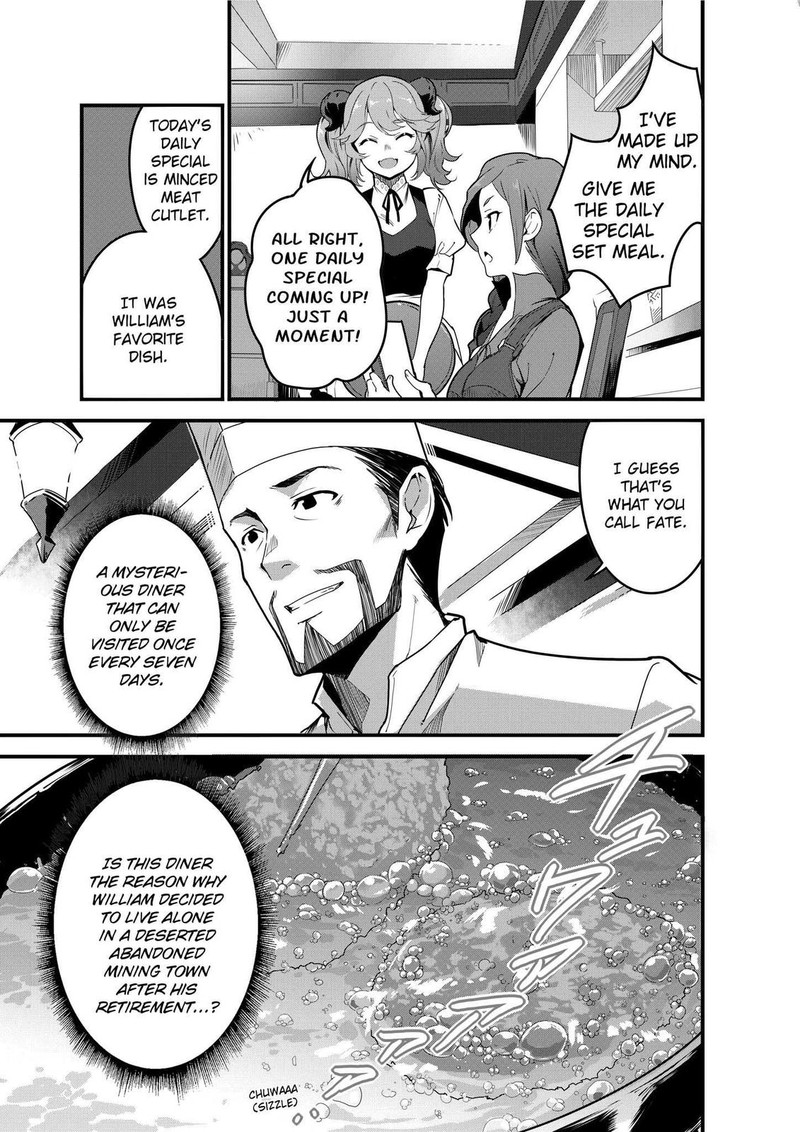 Isekai Shokudou Youshoku No Nekoya 1 18