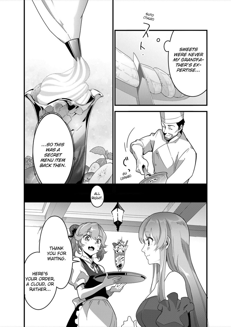 Isekai Shokudou Youshoku No Nekoya 10 19