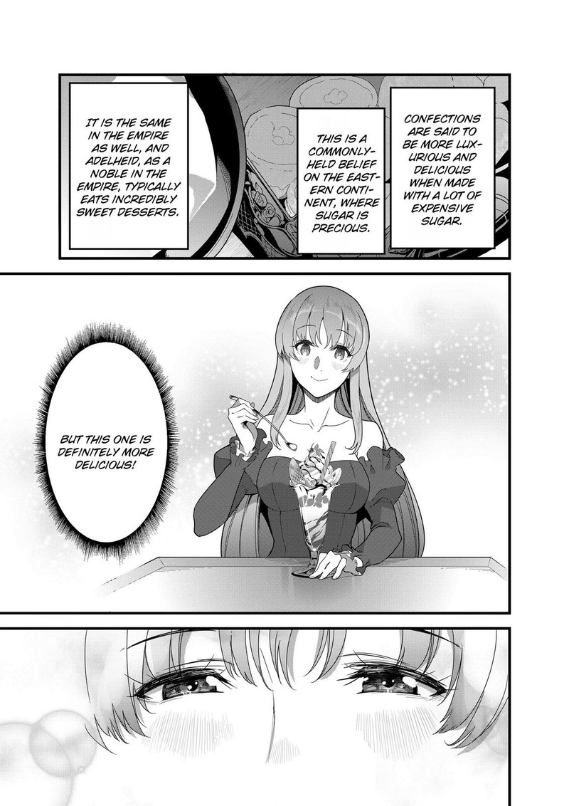 Isekai Shokudou Youshoku No Nekoya 10 24