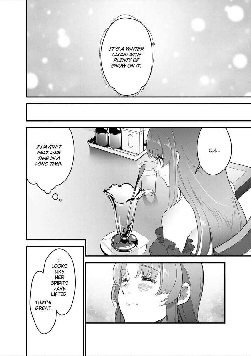 Isekai Shokudou Youshoku No Nekoya 10 30