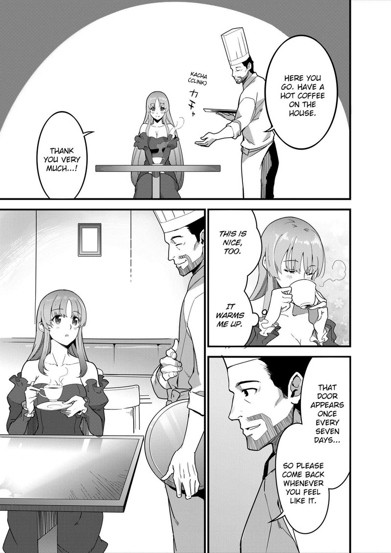 Isekai Shokudou Youshoku No Nekoya 10 31