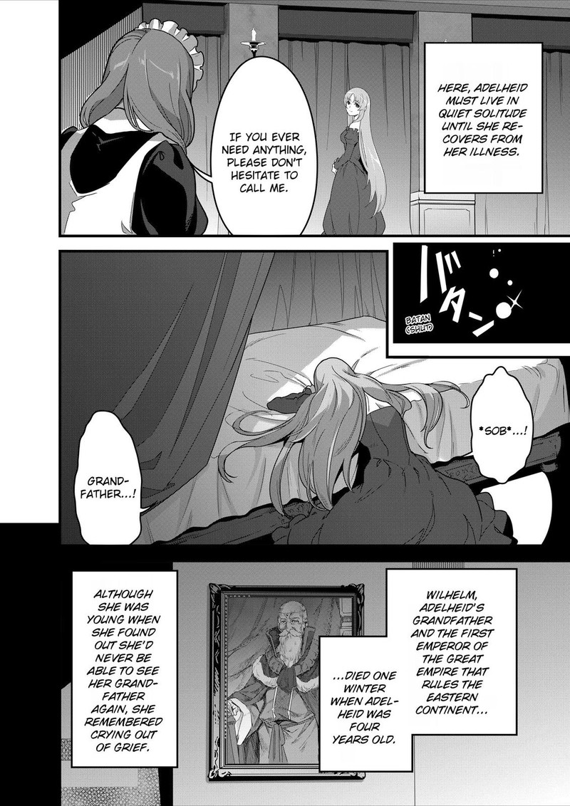Isekai Shokudou Youshoku No Nekoya 10 7