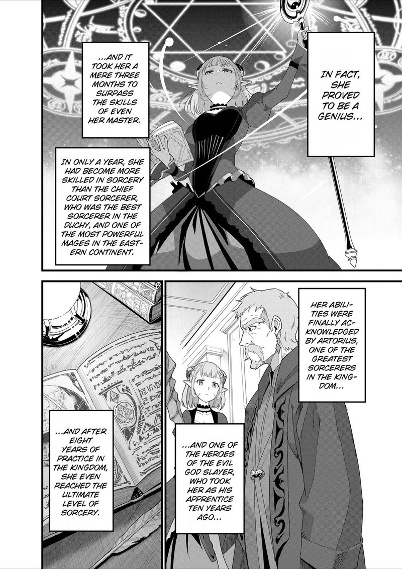 Isekai Shokudou Youshoku No Nekoya 11 14