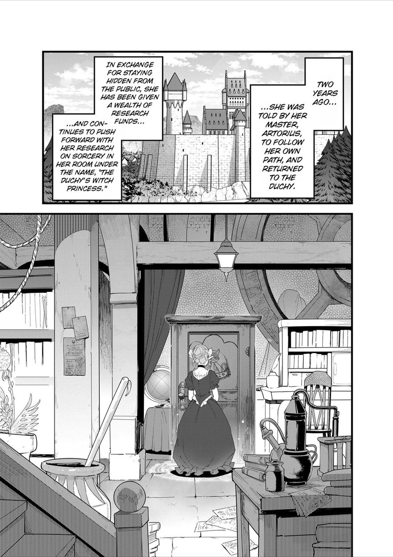 Isekai Shokudou Youshoku No Nekoya 11 15