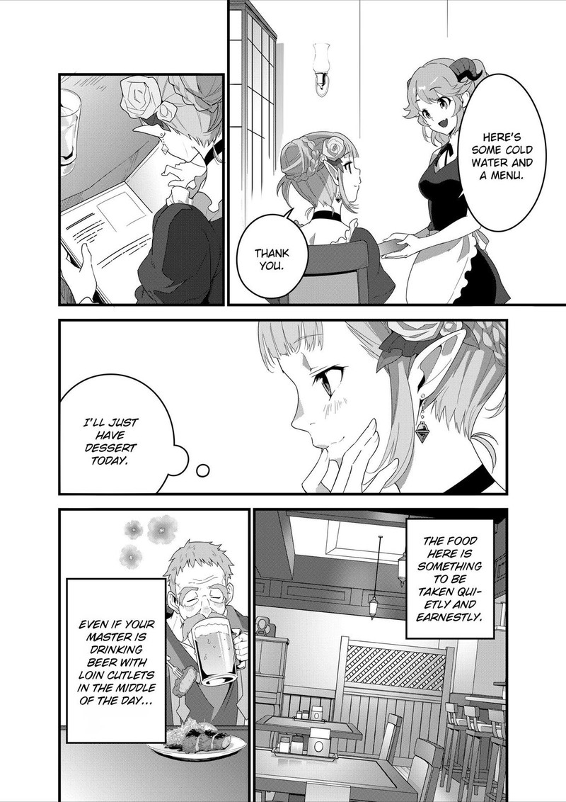 Isekai Shokudou Youshoku No Nekoya 11 18