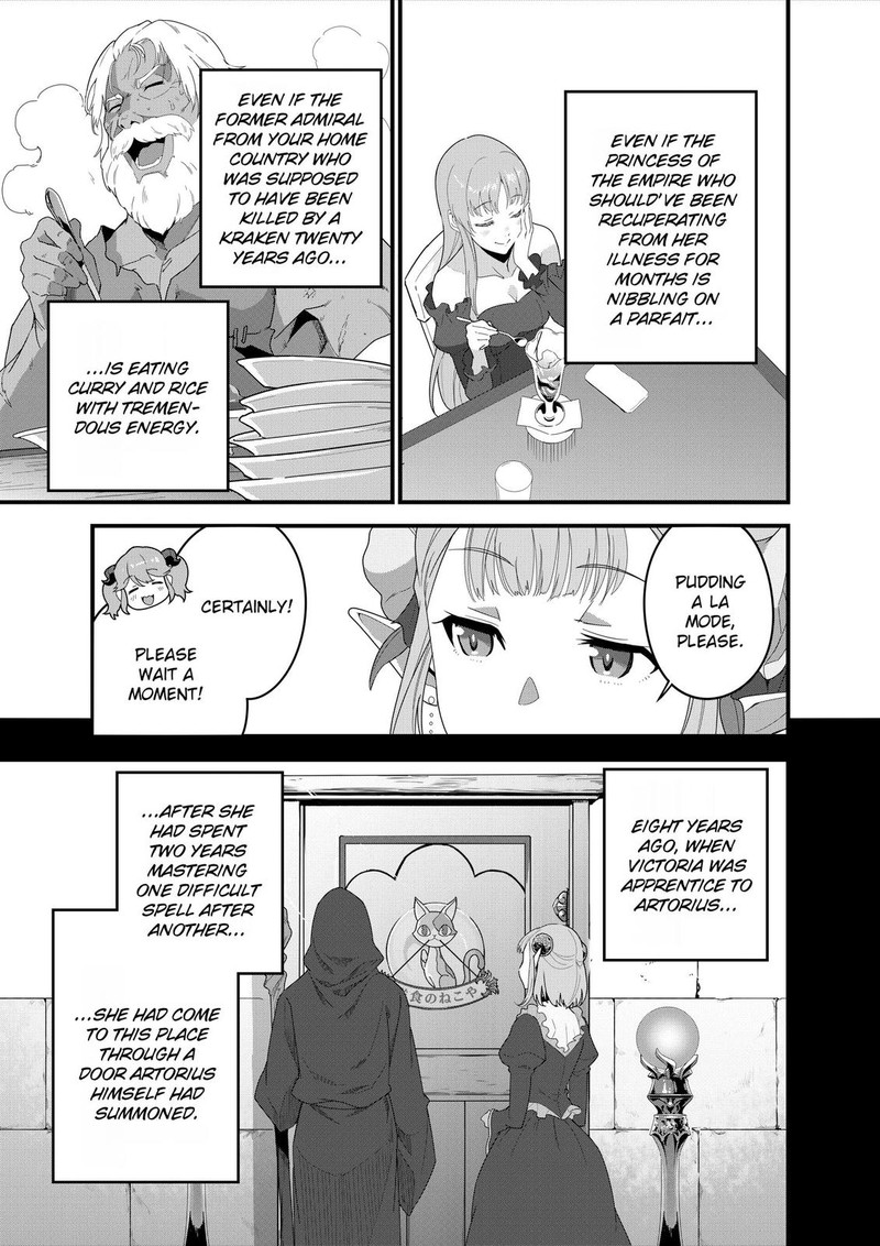 Isekai Shokudou Youshoku No Nekoya 11 19