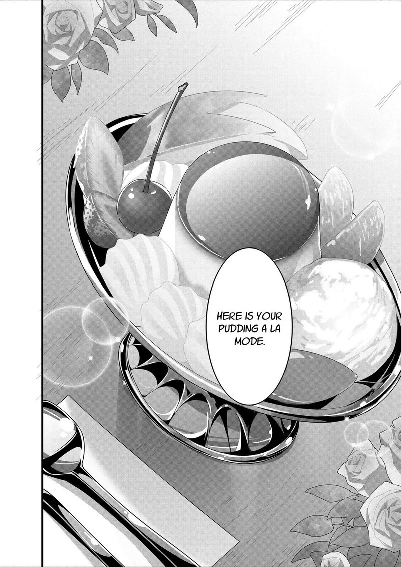 Isekai Shokudou Youshoku No Nekoya 11 22