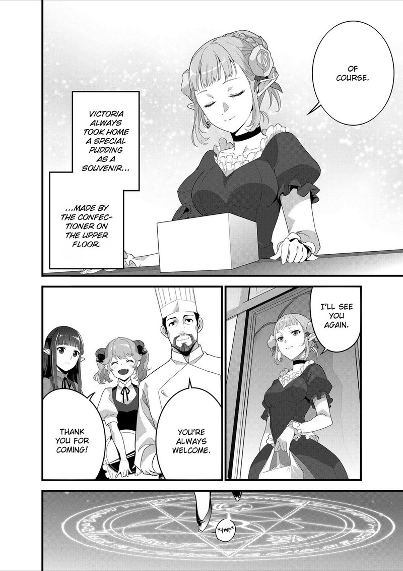 Isekai Shokudou Youshoku No Nekoya 11 31