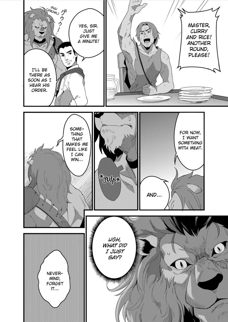 Isekai Shokudou Youshoku No Nekoya 12 17