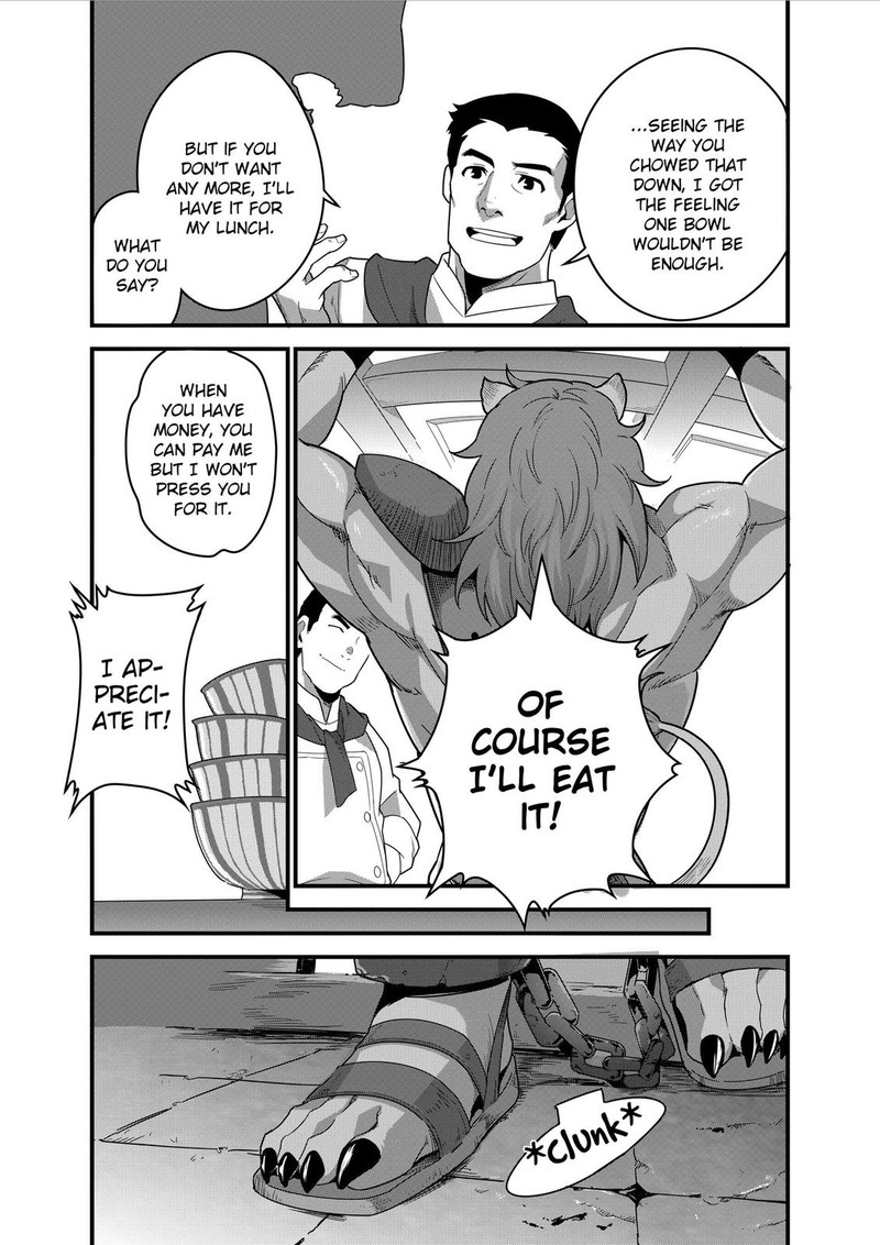 Isekai Shokudou Youshoku No Nekoya 12 28