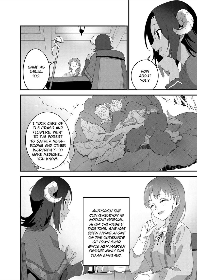 Isekai Shokudou Youshoku No Nekoya 13 11