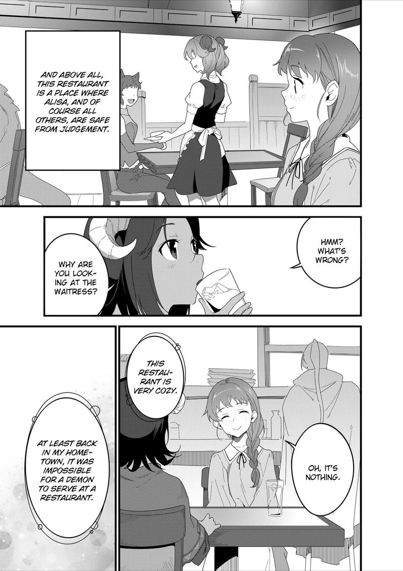 Isekai Shokudou Youshoku No Nekoya 13 12