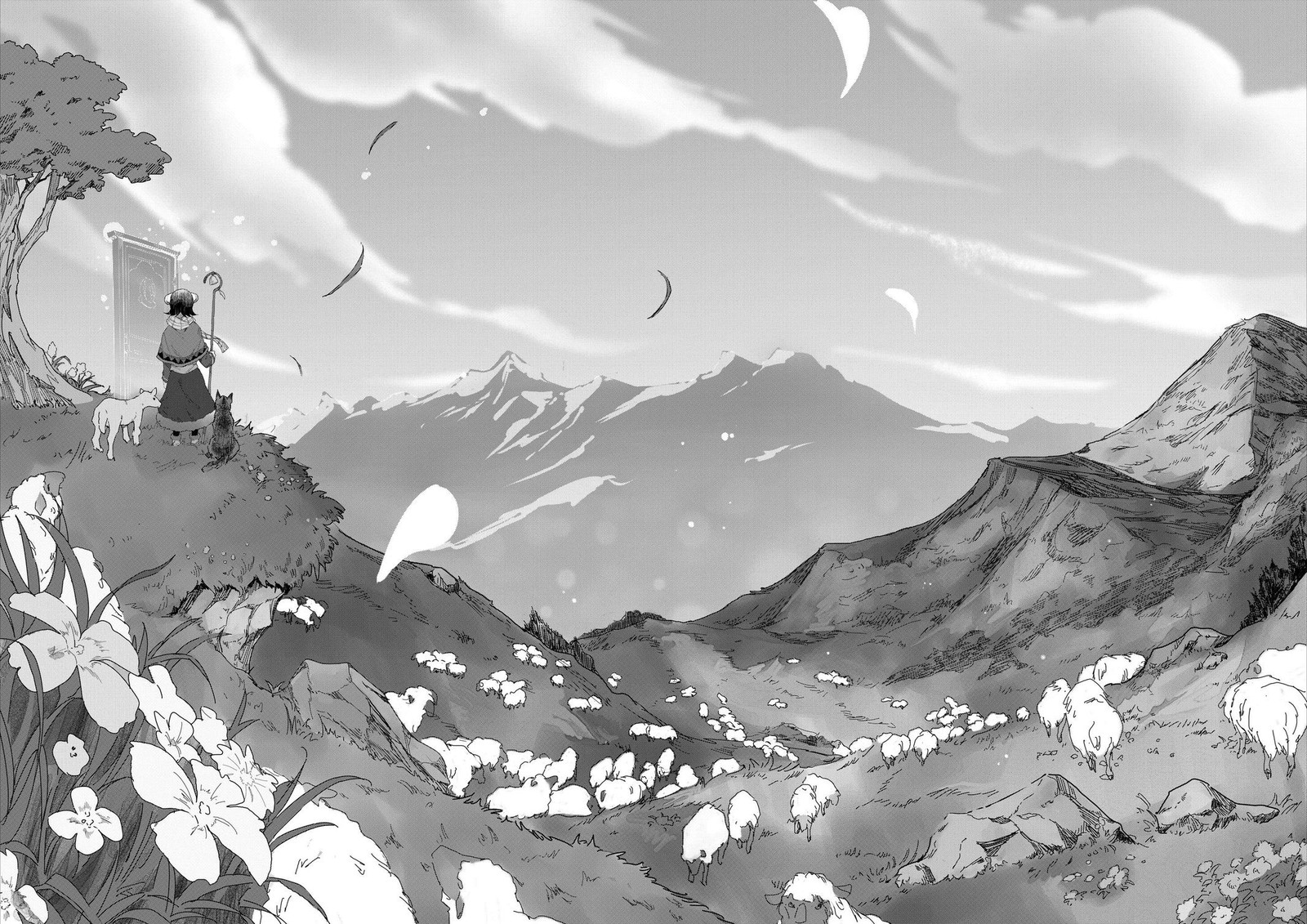 Isekai Shokudou Youshoku No Nekoya 13 29