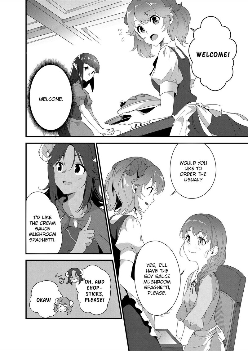 Isekai Shokudou Youshoku No Nekoya 13 9