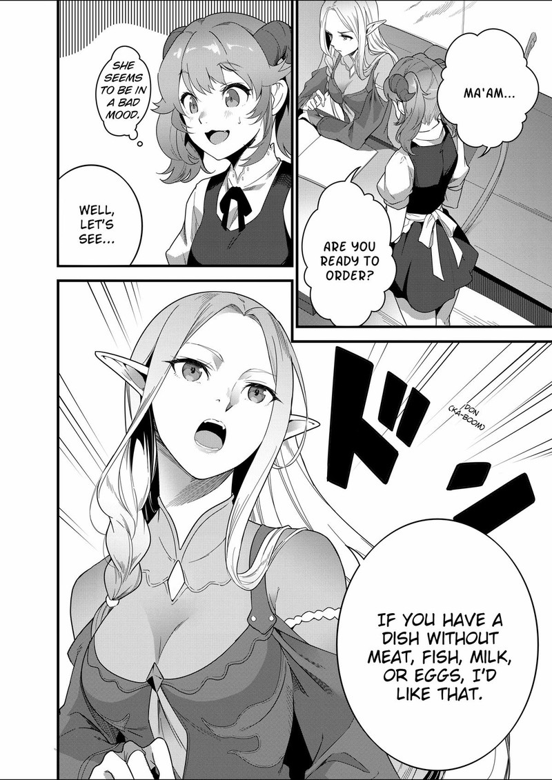 Isekai Shokudou Youshoku No Nekoya 15 10