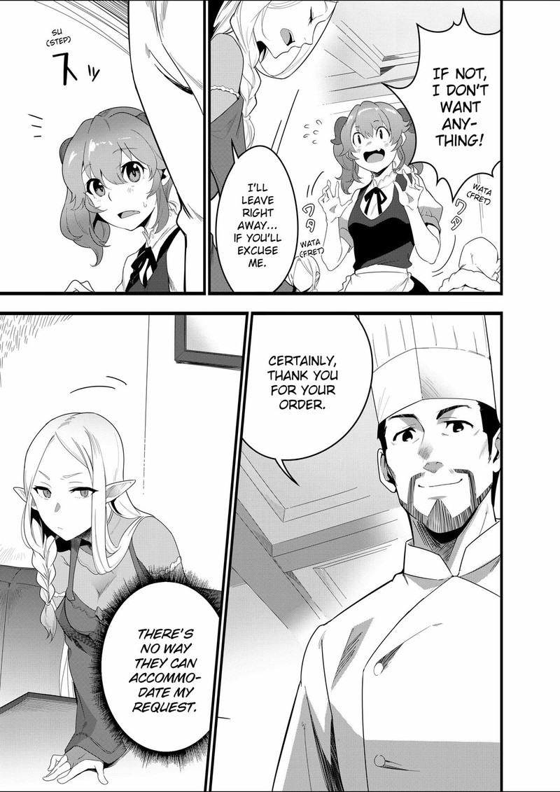 Isekai Shokudou Youshoku No Nekoya 15 11