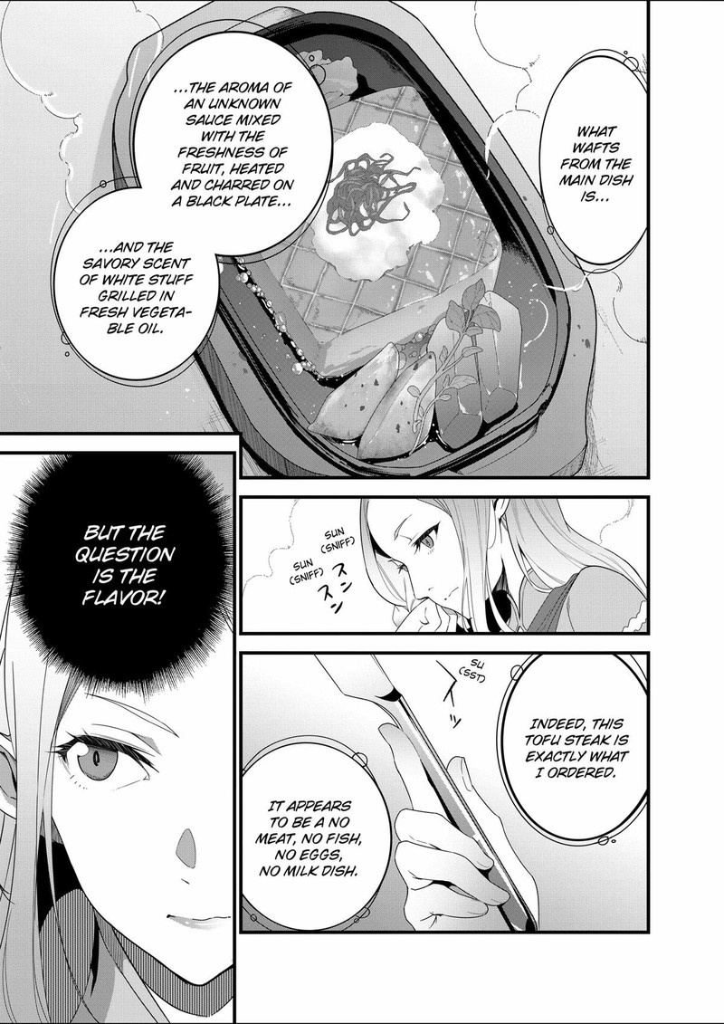 Isekai Shokudou Youshoku No Nekoya 15 16