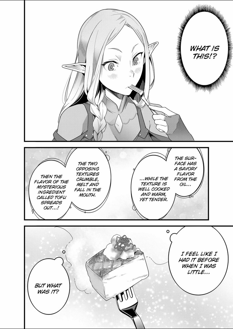 Isekai Shokudou Youshoku No Nekoya 15 18