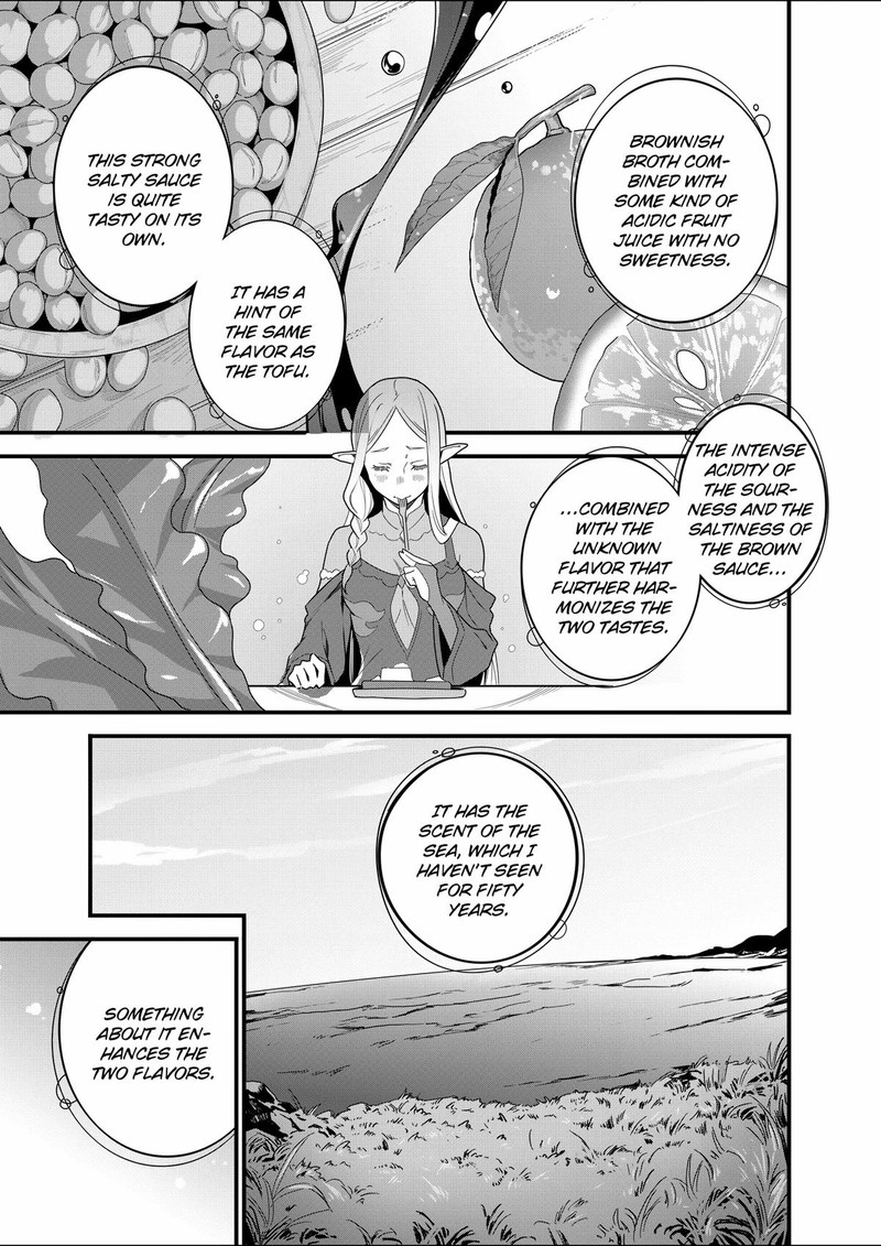 Isekai Shokudou Youshoku No Nekoya 15 21