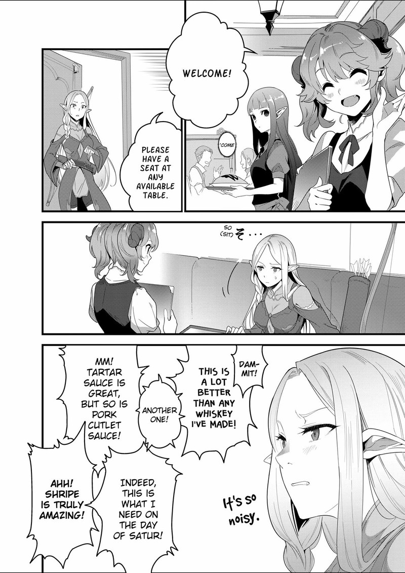Isekai Shokudou Youshoku No Nekoya 15 8