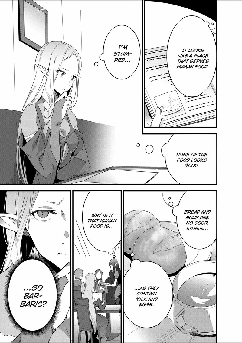 Isekai Shokudou Youshoku No Nekoya 15 9