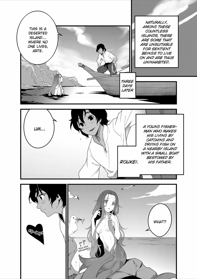 Isekai Shokudou Youshoku No Nekoya 16 10