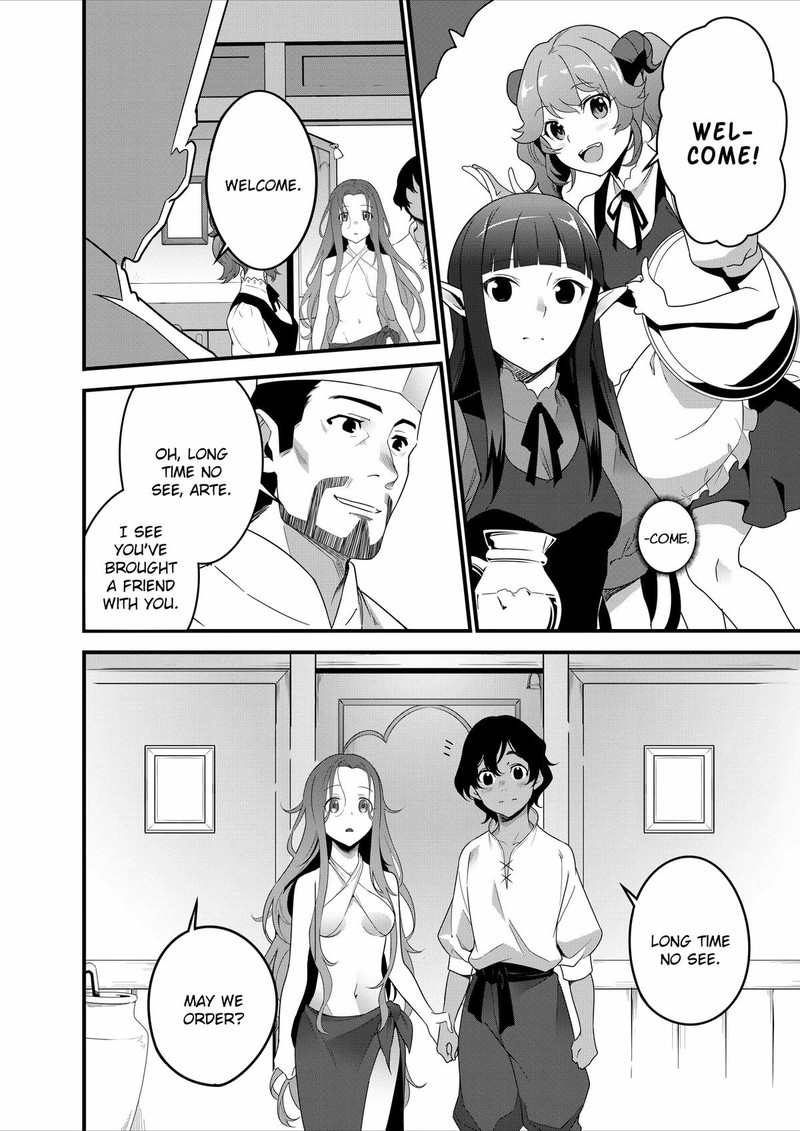 Isekai Shokudou Youshoku No Nekoya 16 14