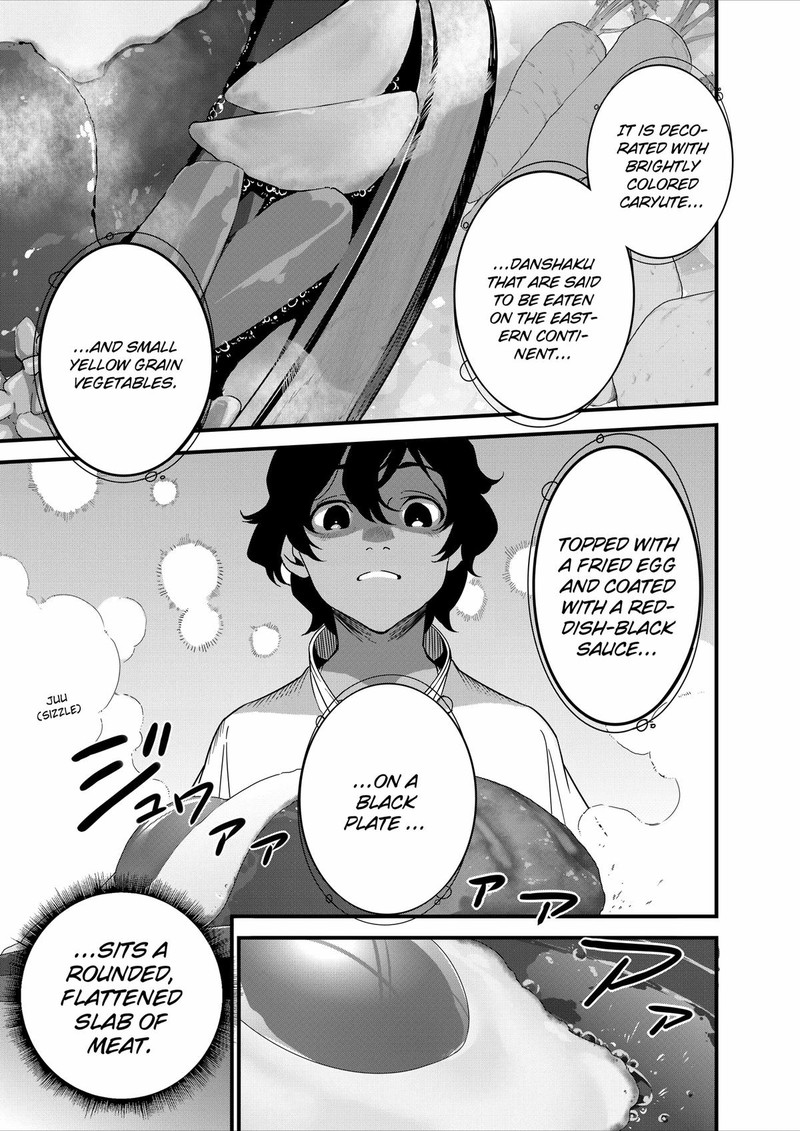 Isekai Shokudou Youshoku No Nekoya 16 19