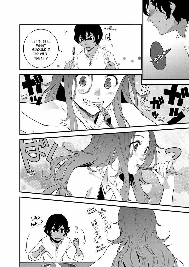 Isekai Shokudou Youshoku No Nekoya 16 20